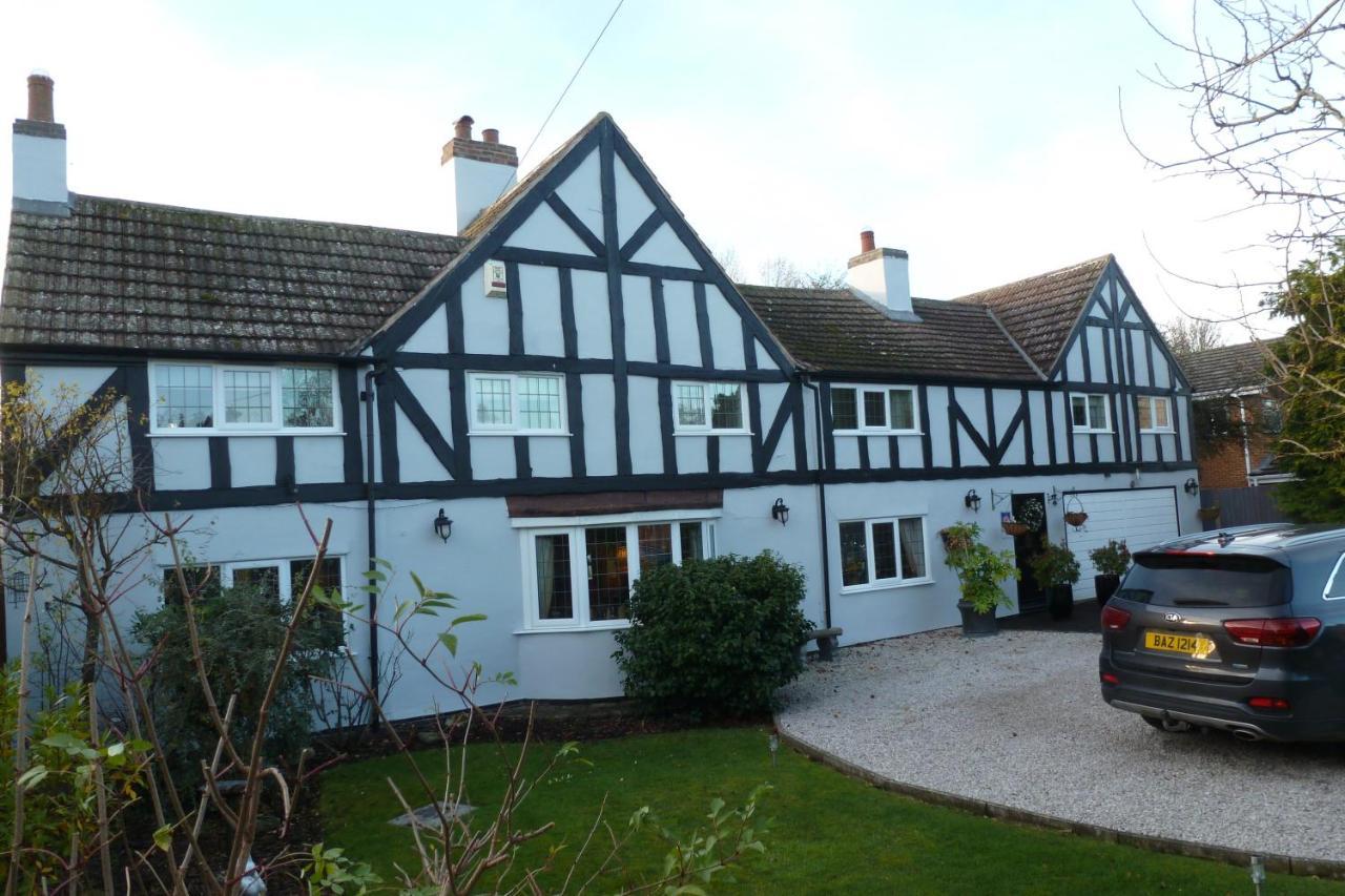 Newark Lodge Guest House المظهر الخارجي الصورة