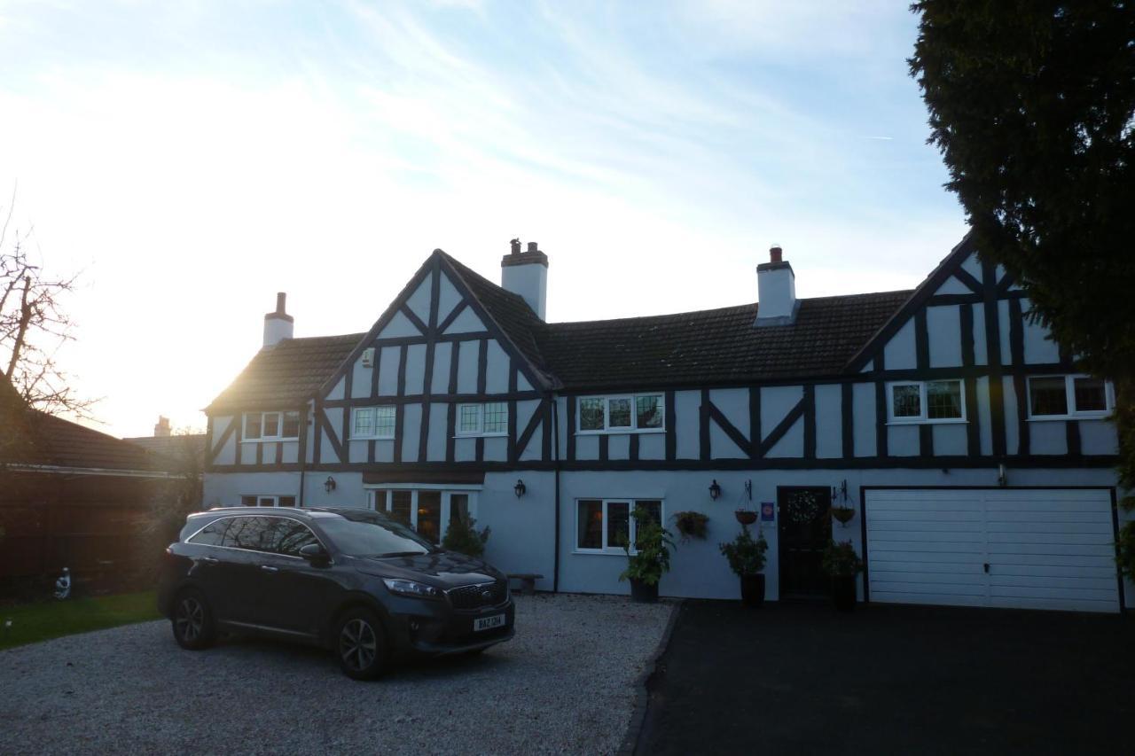 Newark Lodge Guest House المظهر الخارجي الصورة