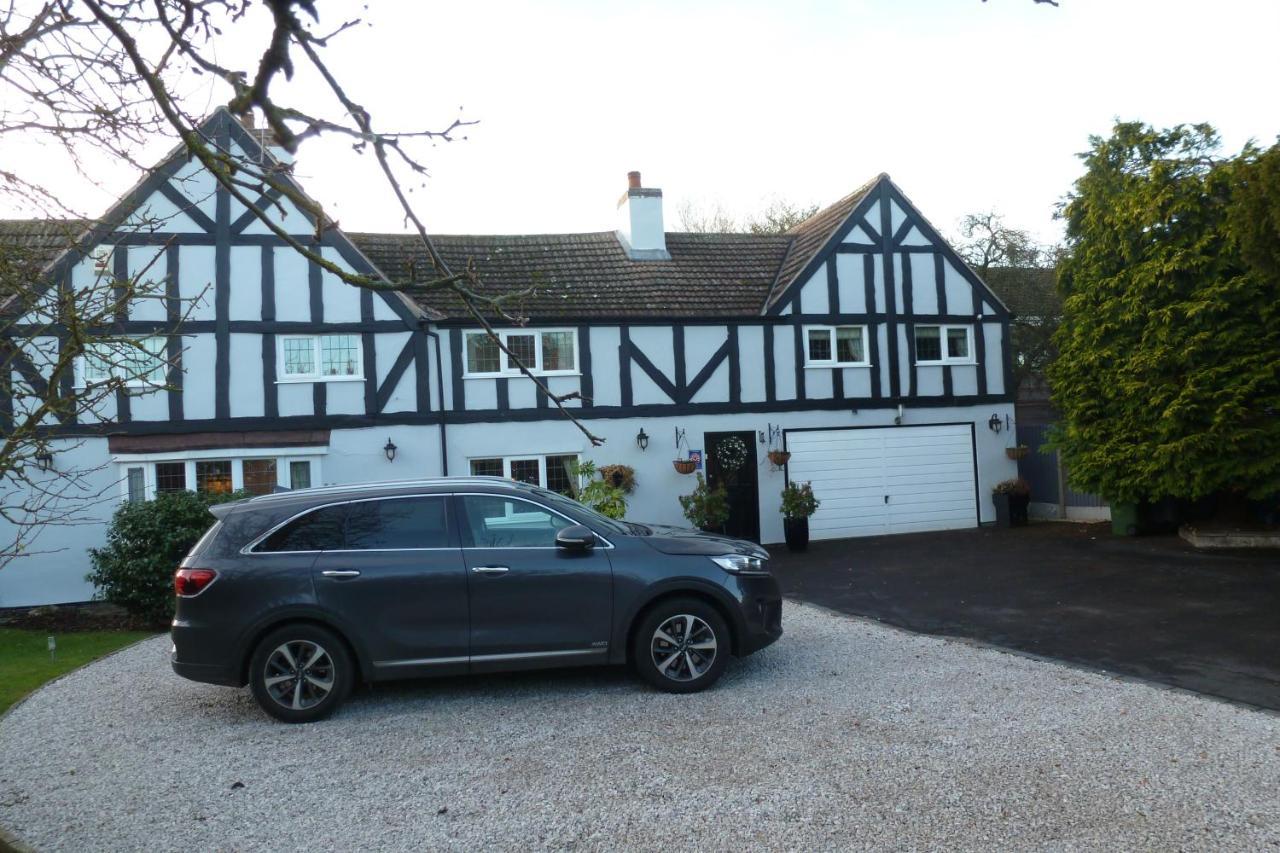 Newark Lodge Guest House المظهر الخارجي الصورة