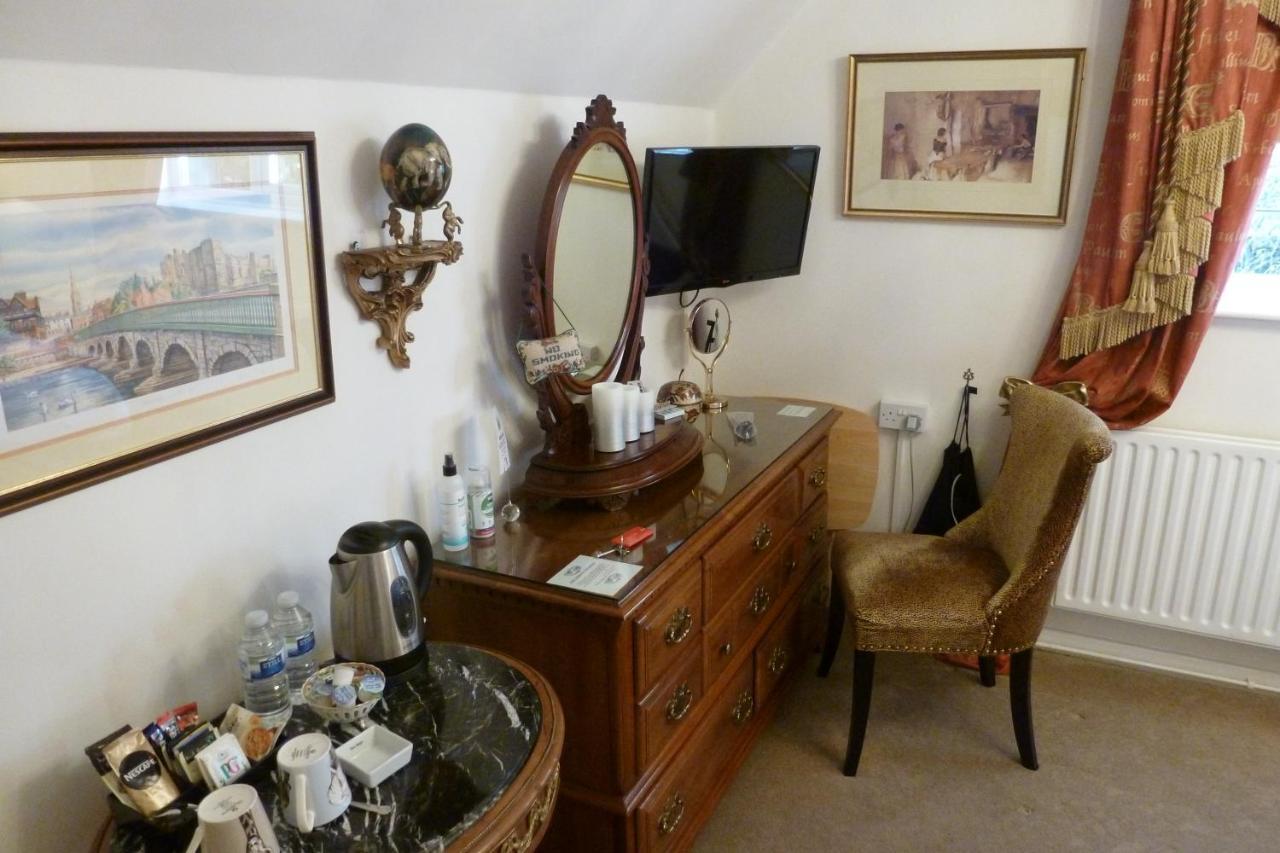 Newark Lodge Guest House المظهر الخارجي الصورة