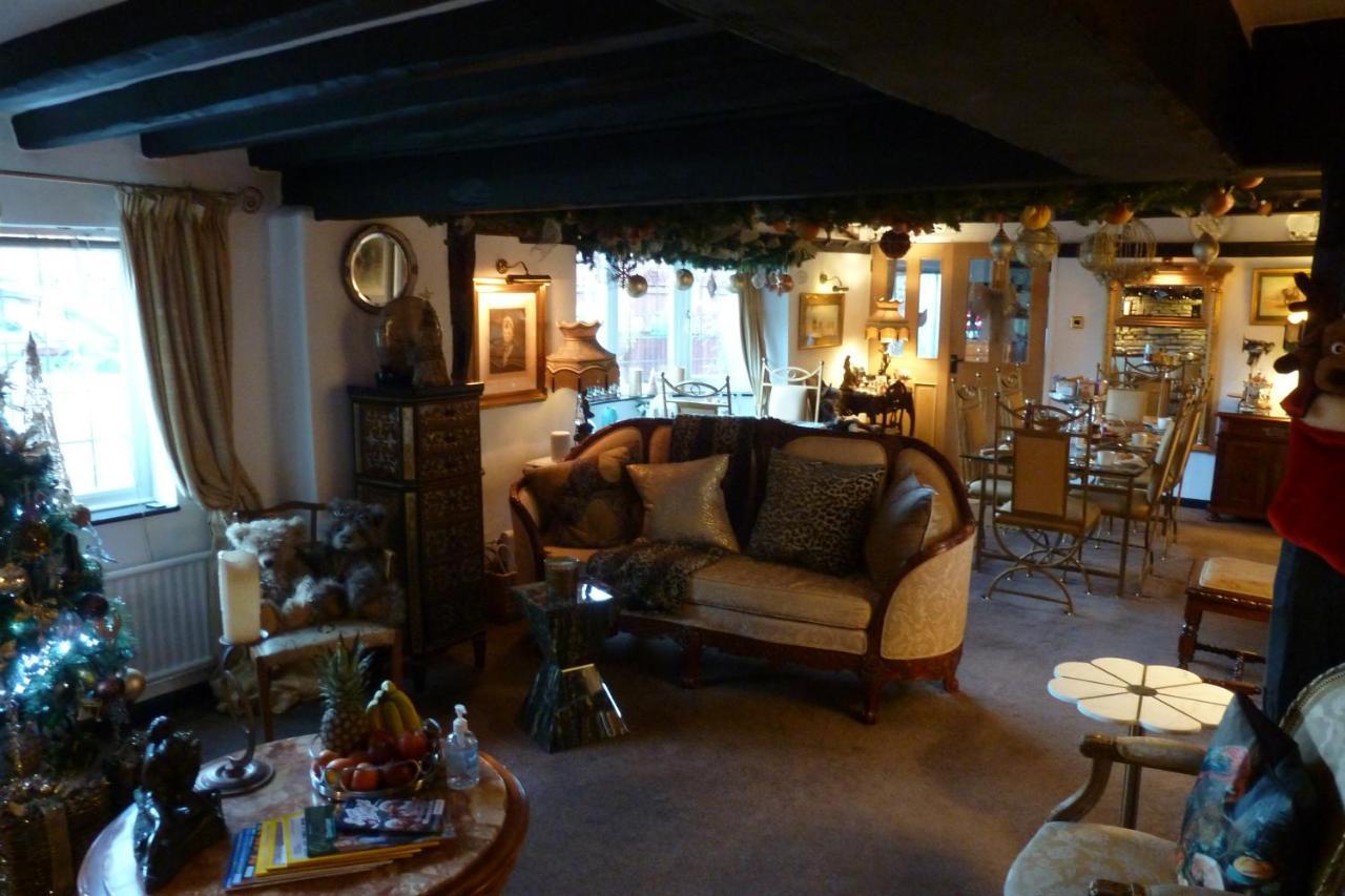Newark Lodge Guest House المظهر الخارجي الصورة