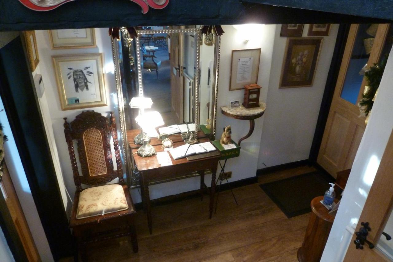 Newark Lodge Guest House المظهر الخارجي الصورة