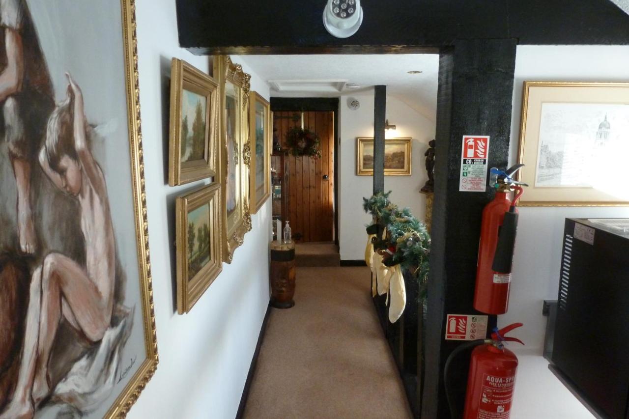 Newark Lodge Guest House المظهر الخارجي الصورة