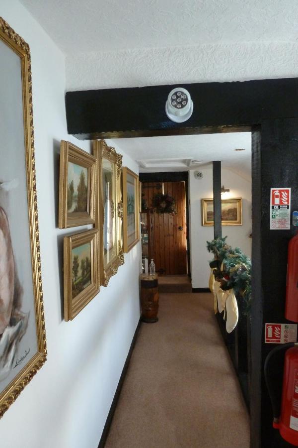 Newark Lodge Guest House المظهر الخارجي الصورة