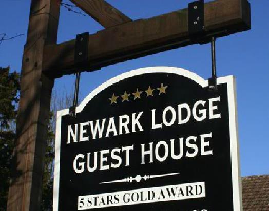 Newark Lodge Guest House المظهر الخارجي الصورة